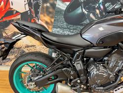 2024 Yamaha MT-07 LA (ABS) CYAN STORM