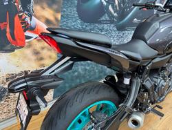 2024 Yamaha MT-07 LA (ABS) CYAN STORM