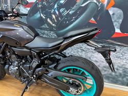 2024 Yamaha MT-07 LA (ABS) CYAN STORM