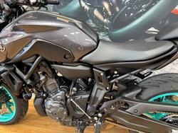 2024 Yamaha MT-07 LA (ABS) CYAN STORM
