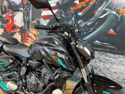 2024 Yamaha MT-07 LA (ABS) CYAN STORM