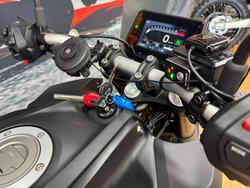 2025 Yamaha MT-07 LA (ABS) Black