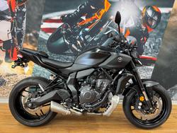 Yamaha MT-07 LA (abs)
