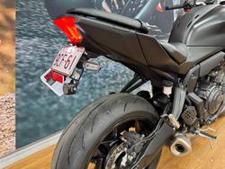 2025 Yamaha MT-07 LA (ABS) Black