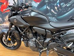 2025 Yamaha MT-07 LA (ABS) Black