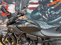 2025 Yamaha MT-07 LA (ABS) Black
