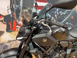 2025 Yamaha MT-07 LA (ABS) Black