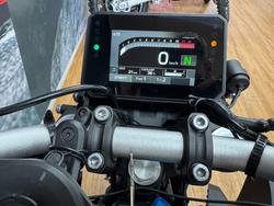 2025 Yamaha MT-07 LA (ABS) Black