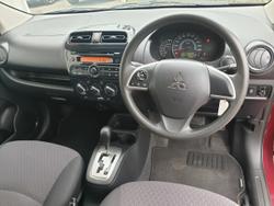 2016 Mitsubishi Mirage