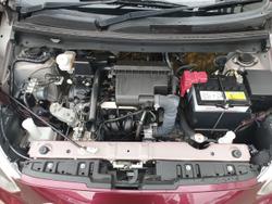 2016 Mitsubishi Mirage
