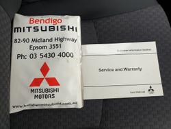2016 Mitsubishi Mirage