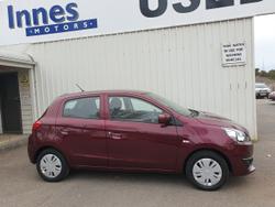 2016 Mitsubishi Mirage
