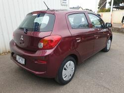 2016 Mitsubishi Mirage