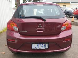2016 Mitsubishi Mirage