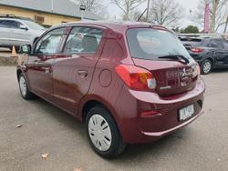 2016 Mitsubishi Mirage