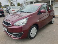 2016 Mitsubishi Mirage