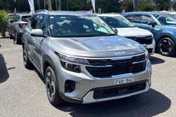 2025 Kia Seltos Sport+