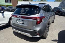 2025 Kia Seltos Sport+