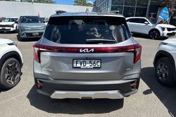 2025 Kia Seltos Sport+