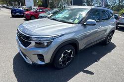 2025 Kia Seltos Sport+