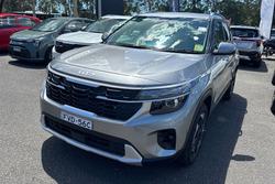 2025 Kia Seltos Sport+