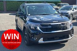 2025 Kia
                Seltos Sport+