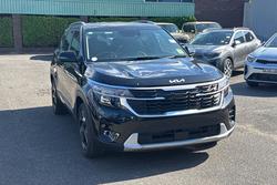 2025 Kia
                Seltos Sport+