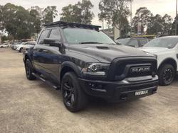 2022 RAM
                1500 Warlock II