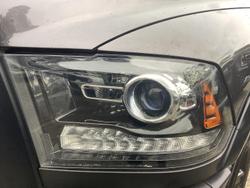 2022 RAM
                1500 Warlock II