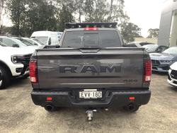 2022 RAM
                1500 Warlock II