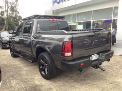 2022 RAM
                1500 Warlock II