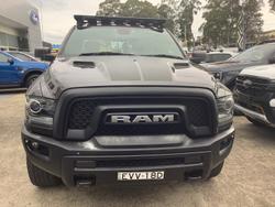 2022 RAM
                1500 Warlock II