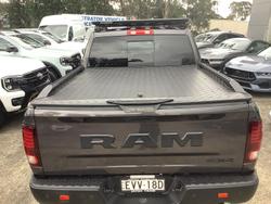 2022 RAM
                1500 Warlock II