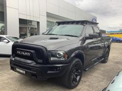 2022 RAM
                1500 Warlock II