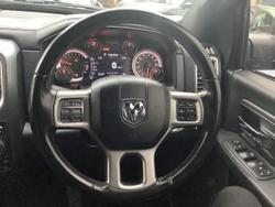 2022 RAM
                1500 Warlock II