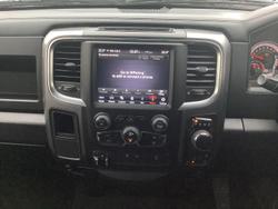 2022 RAM
                1500 Warlock II