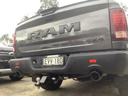 2022 RAM
                1500 Warlock II
