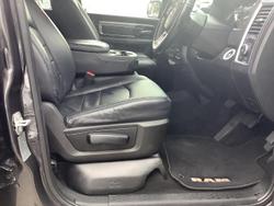 2022 RAM
                1500 Warlock II