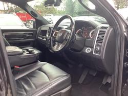 2022 RAM
                1500 Warlock II