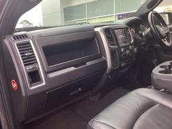 2022 RAM
                1500 Warlock II