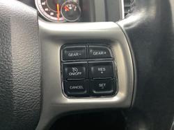 2022 RAM
                1500 Warlock II