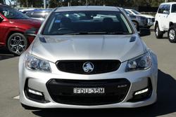 2017 Holden Ute SS V Redline