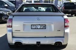 2017 Holden Ute SS V Redline