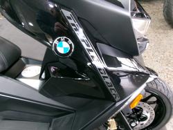 2023 BMW Motorrad C 400 GT ION BLACK STORM METALLIC