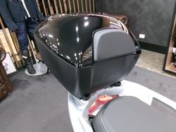 2023 BMW Motorrad C 400 GT ION BLACK STORM METALLIC