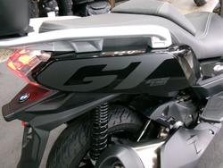 2023 BMW Motorrad C 400 GT ION BLACK STORM METALLIC