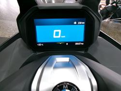 2023 BMW Motorrad C 400 GT ION BLACK STORM METALLIC