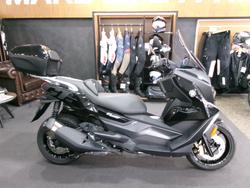 BMW Motorrad C 400 GT ION