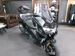 2023 BMW Motorrad C 400 GT ION BLACK STORM METALLIC