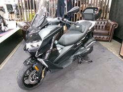 2023 BMW Motorrad C 400 GT ION BLACK STORM METALLIC